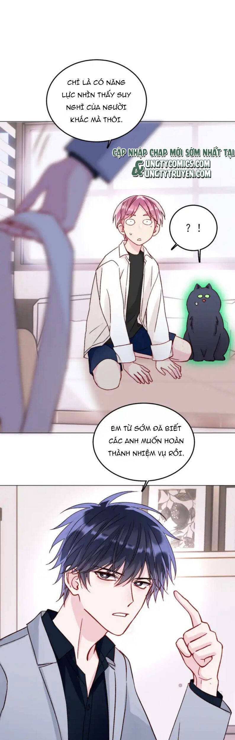 tôi phải làm 1 kẻ đại xấu xa chapter 32 26