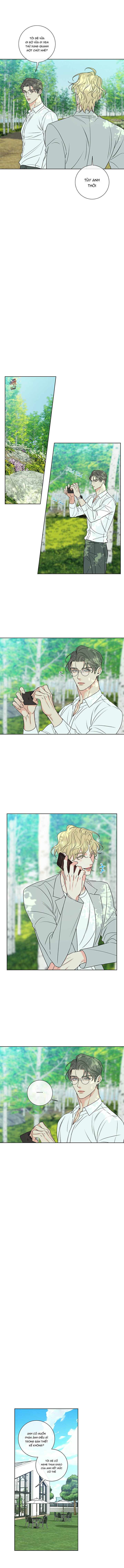 rắc rối mật ngọt chapter 13 5