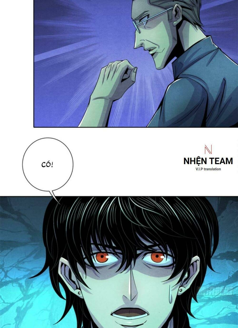 bác sĩ hỗn mang chapter 26 31