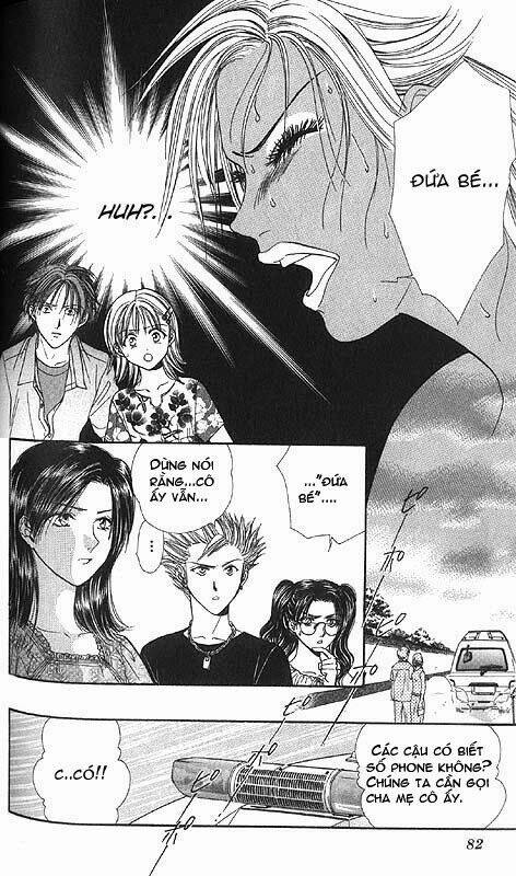 cô bé nghèo khó chapter 15 17