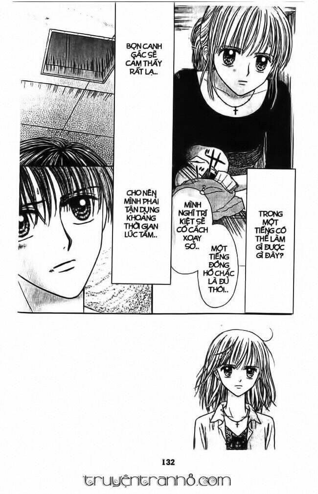 kẻ đồng hành - partner chapter 15 13