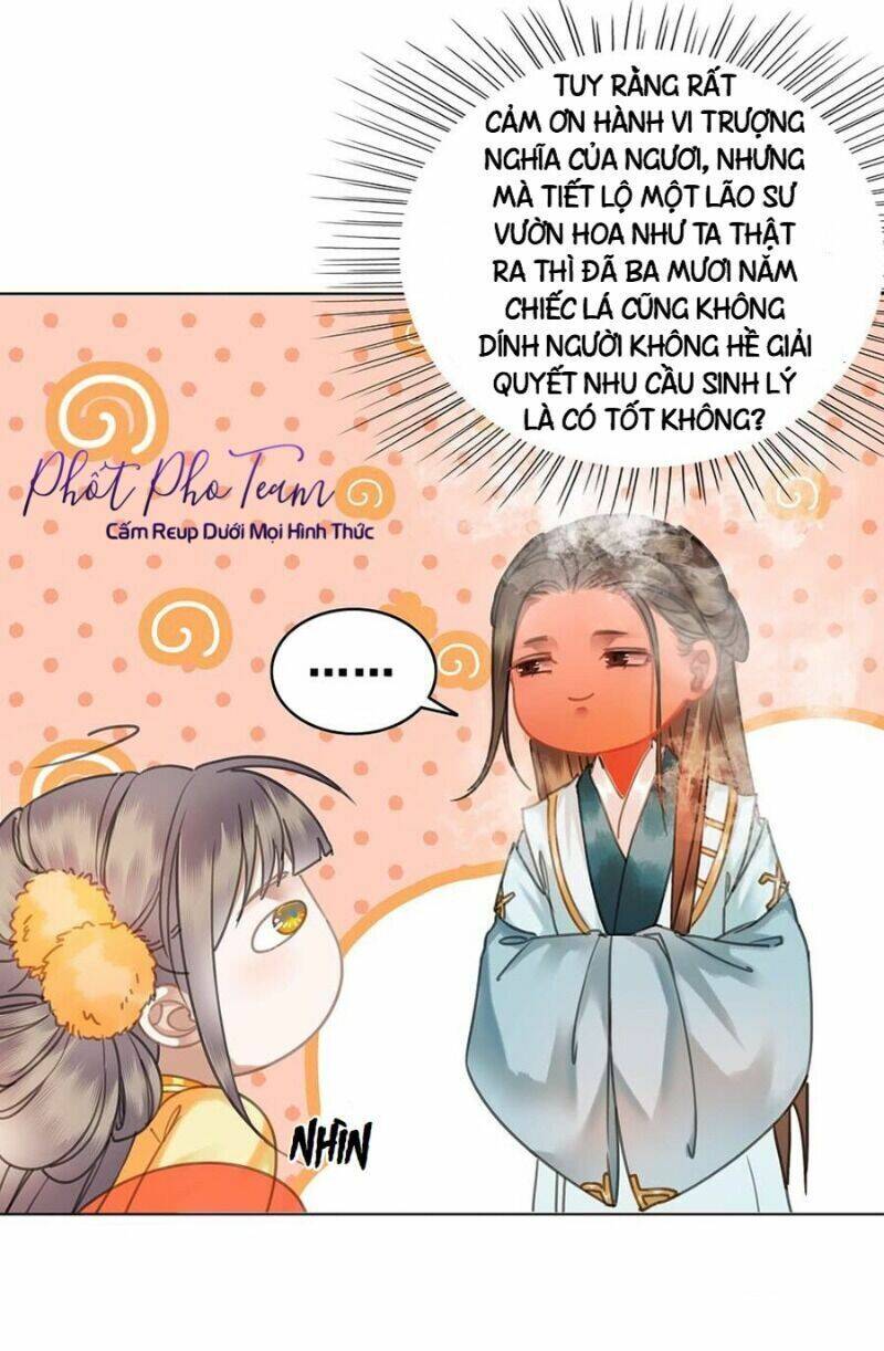 gay rồi! cái đó thành tinh rồi chapter 55 33