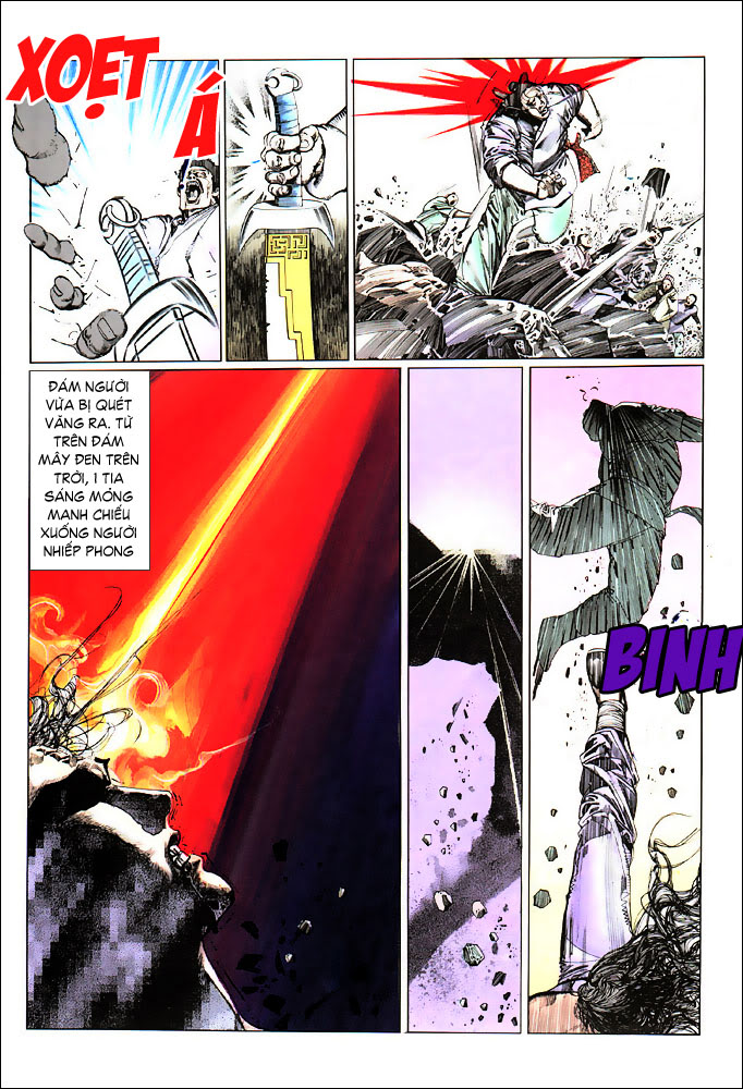 phong vân chapter 113 24