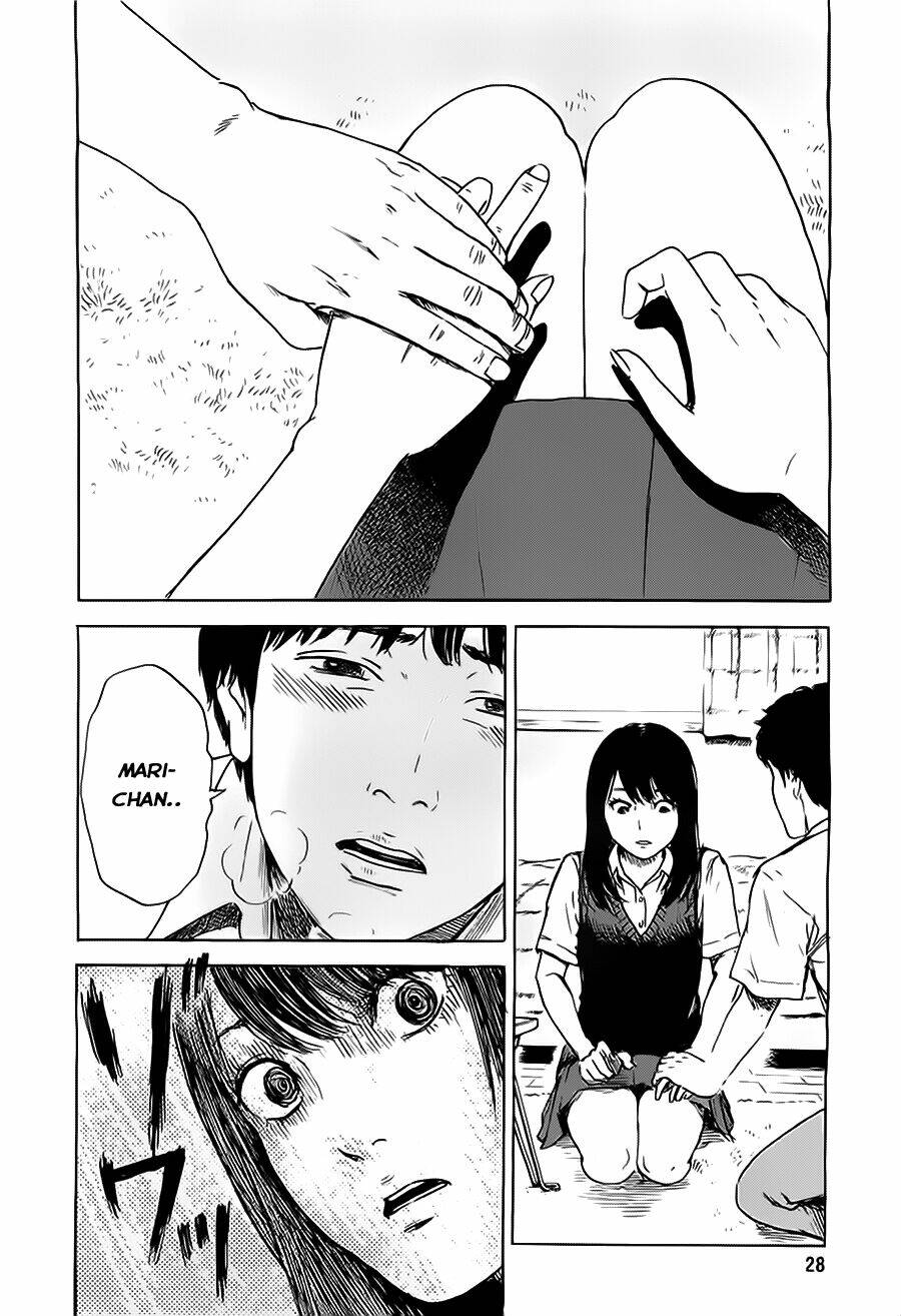 boku wa mari no naka chapter 22 20