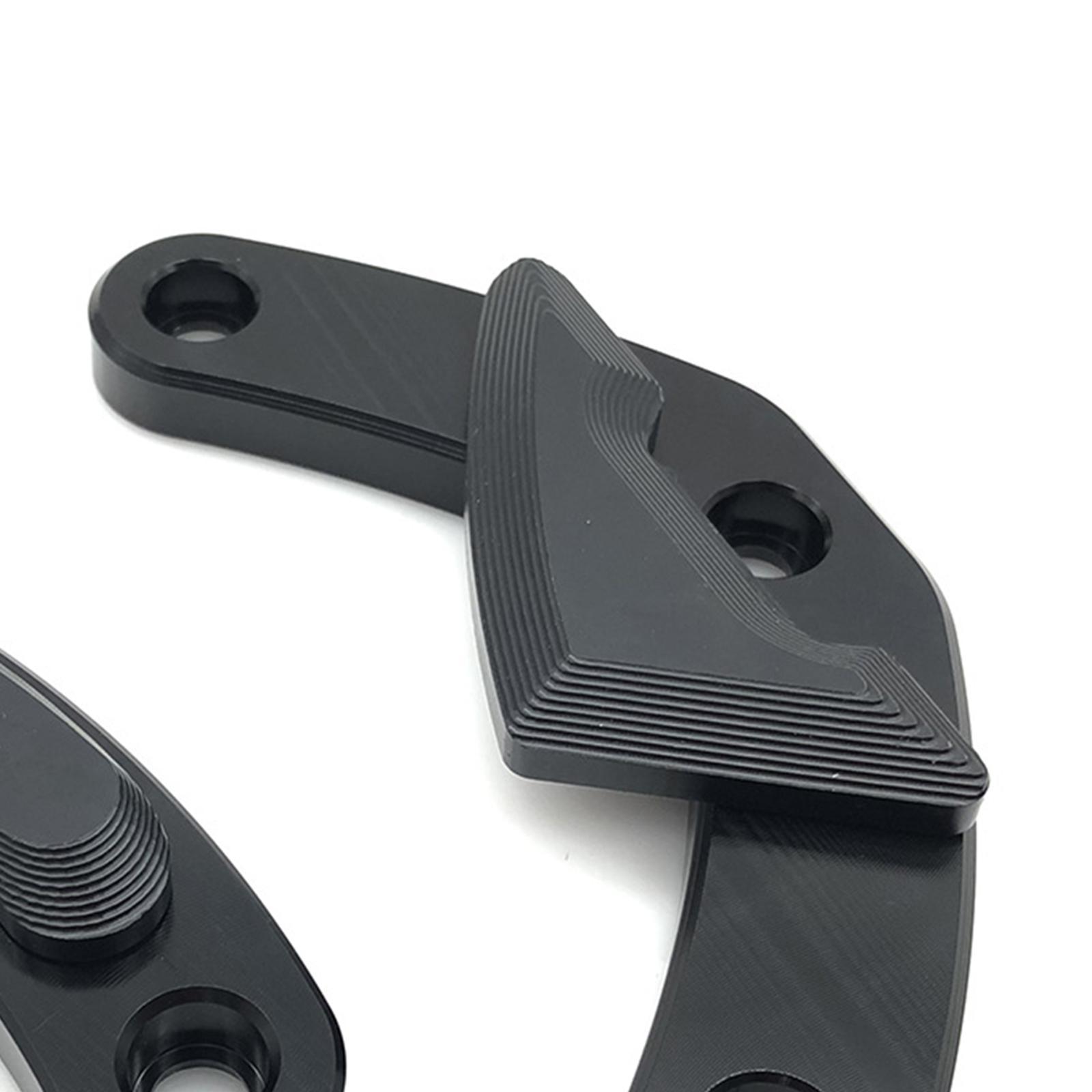 Engine Slider Crash Guard Replacement for    1200 Black