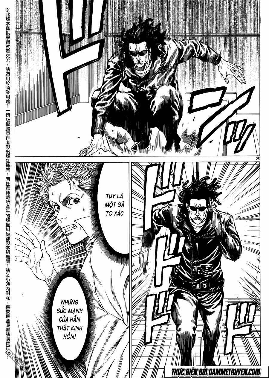 shonan seven chapter 21 36