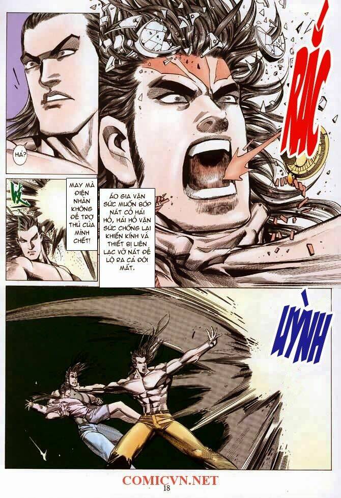 hải hổ 1 chapter 17 15