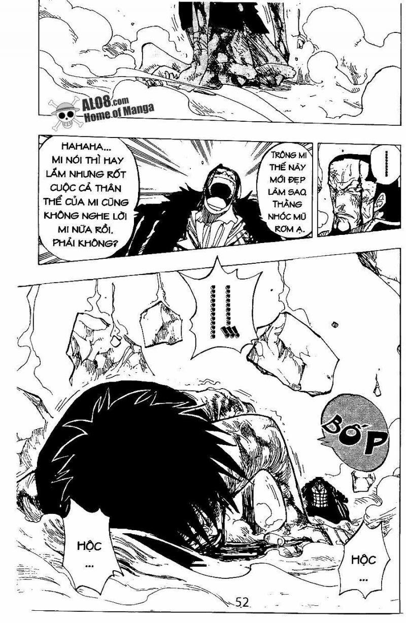 đảo hải tặc - one piece chapter 207 2