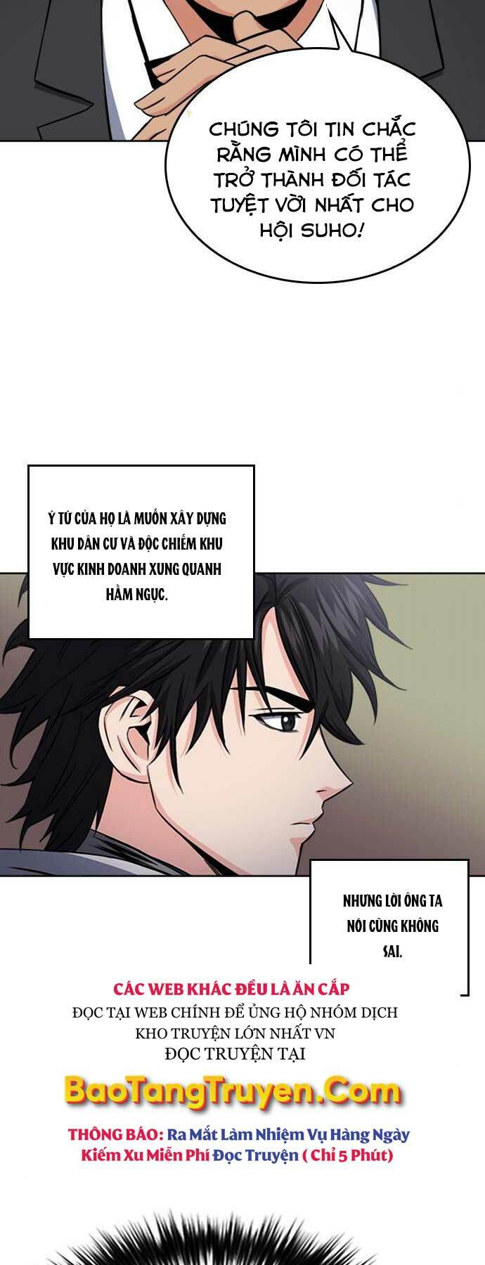 Druid Tại Ga Seoul - Người Hóa Thú Chapter 52 17