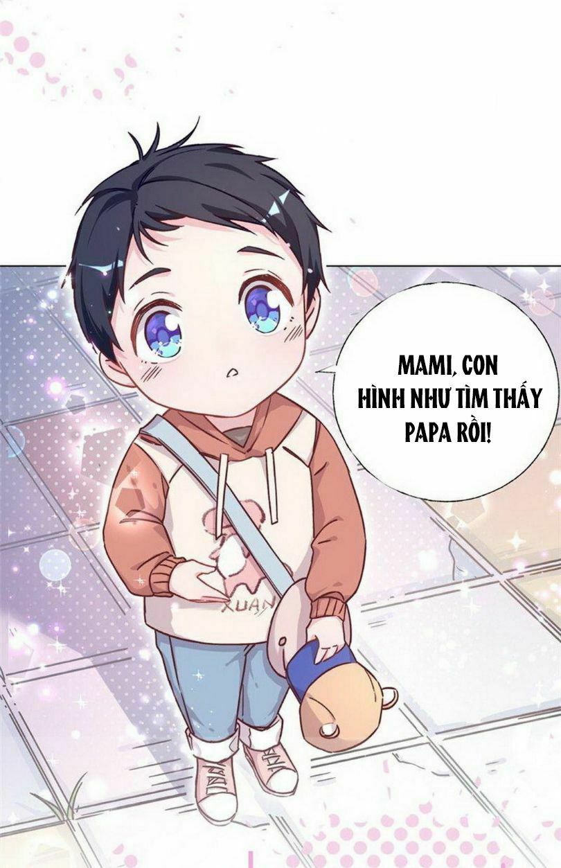 trời ban cho nam thần daddy chapter 0 11