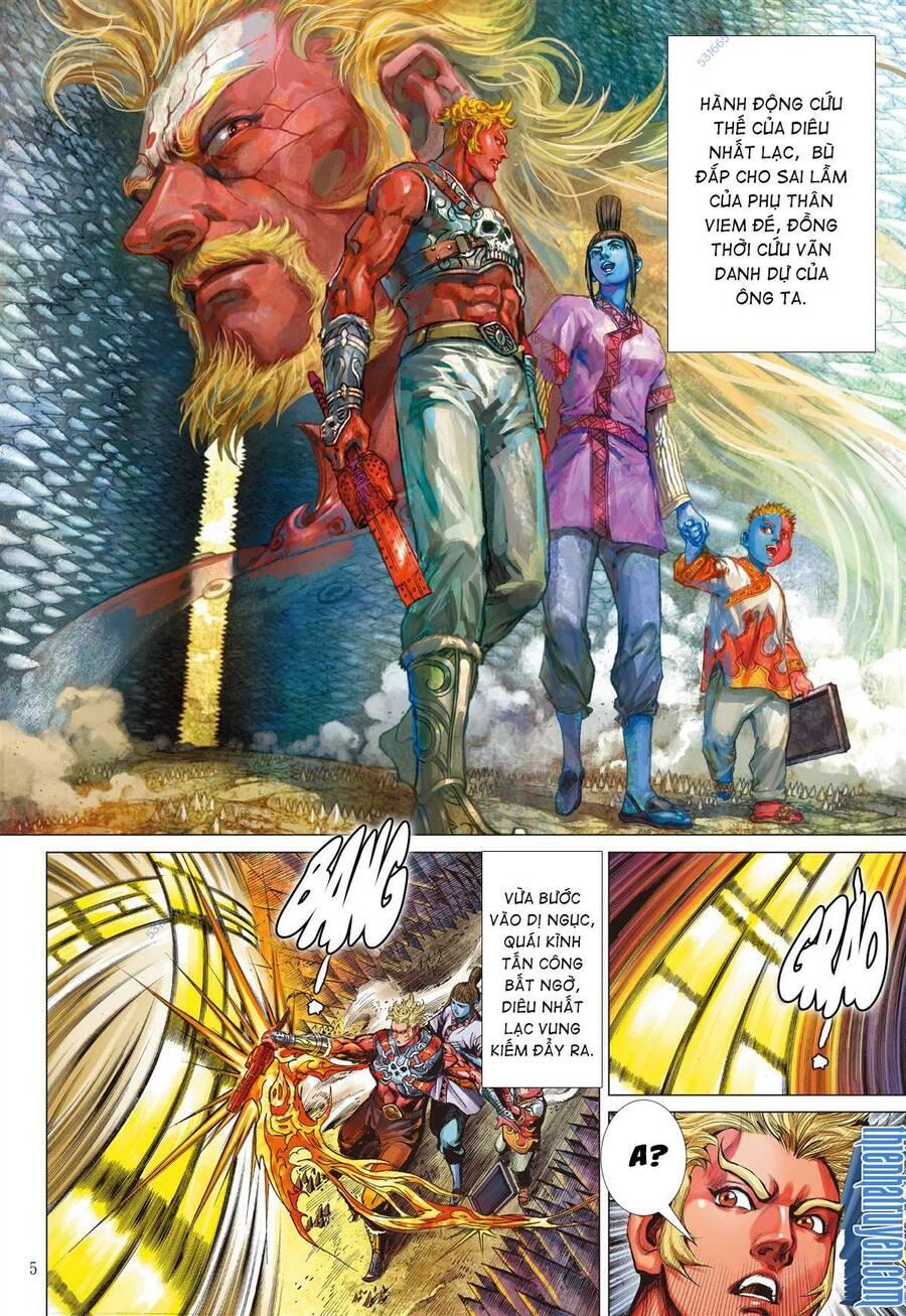 sơn hải kinh truyện chapter 302 4