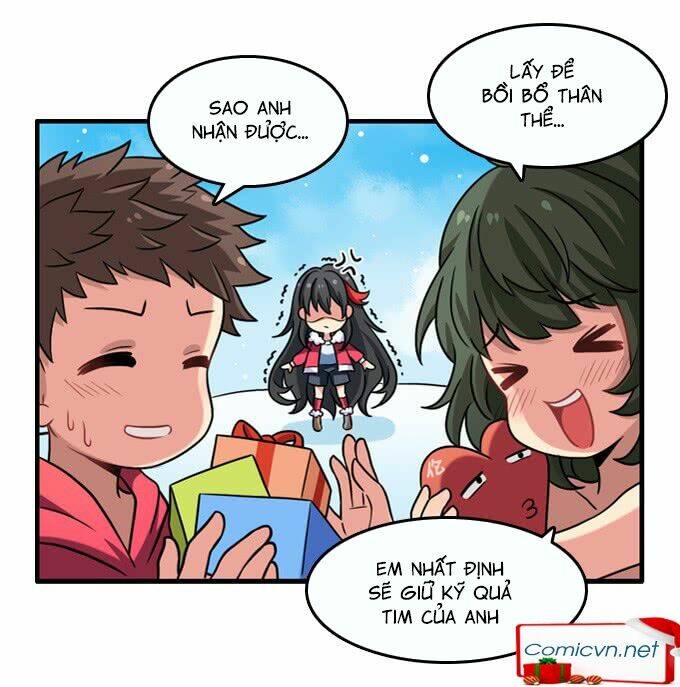 dị nhân bất tử chapter 48.5 14