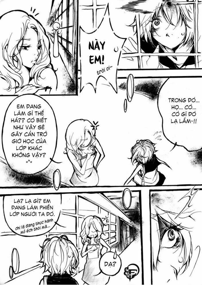 break free magazine chapter 3 94