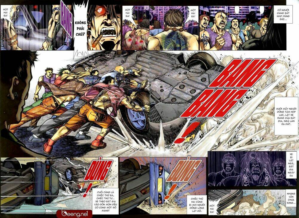 hỏa hồng niên đại hắc cốt đường chapter 202 8