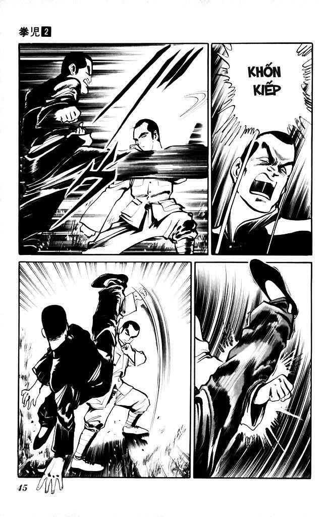 kenji-quyền nhi phương thế ngọc chapter 12 6