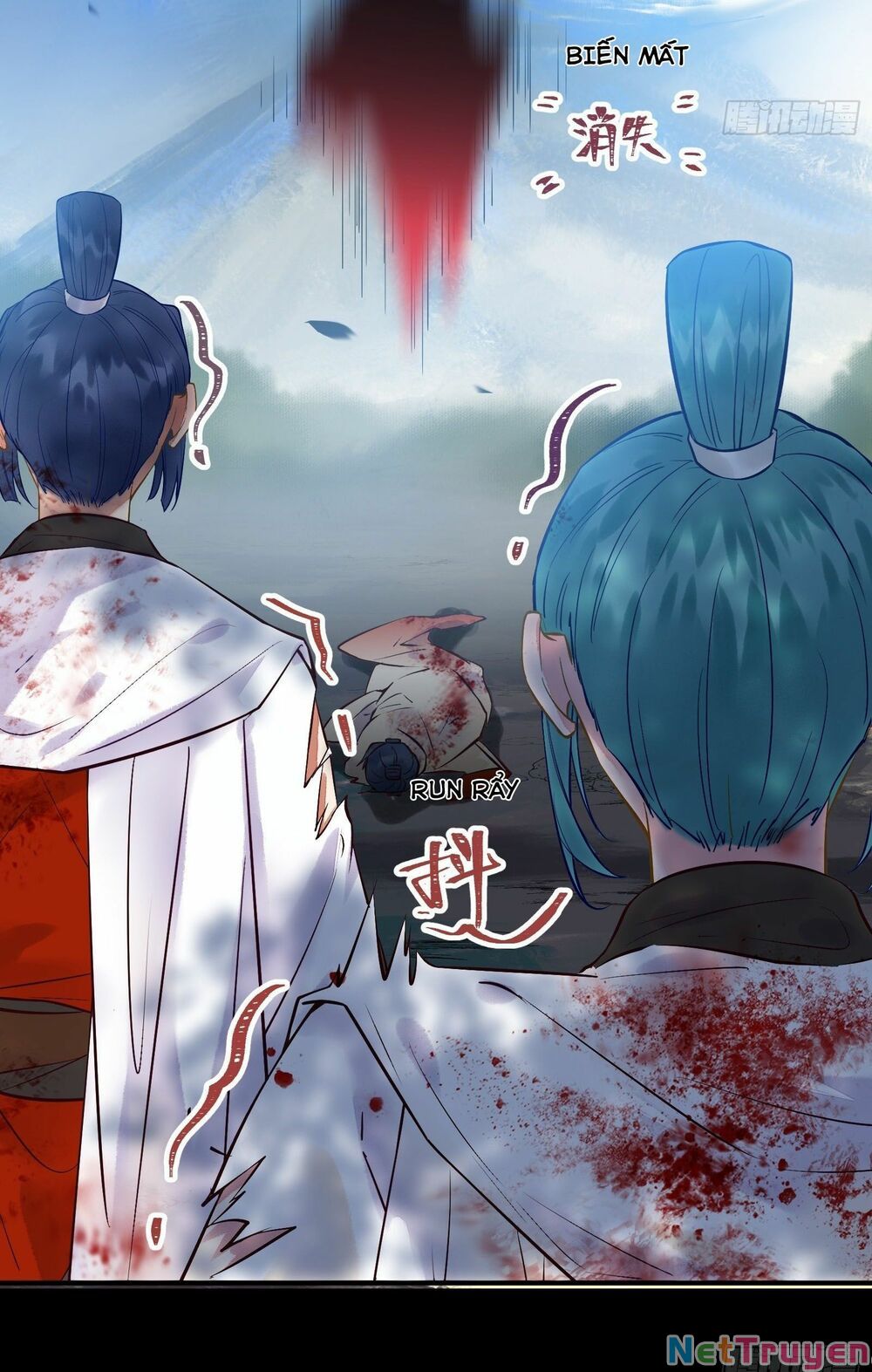 tuyệt sắc quyến rũ: quỷ y chí tôn chapter 479.5 27