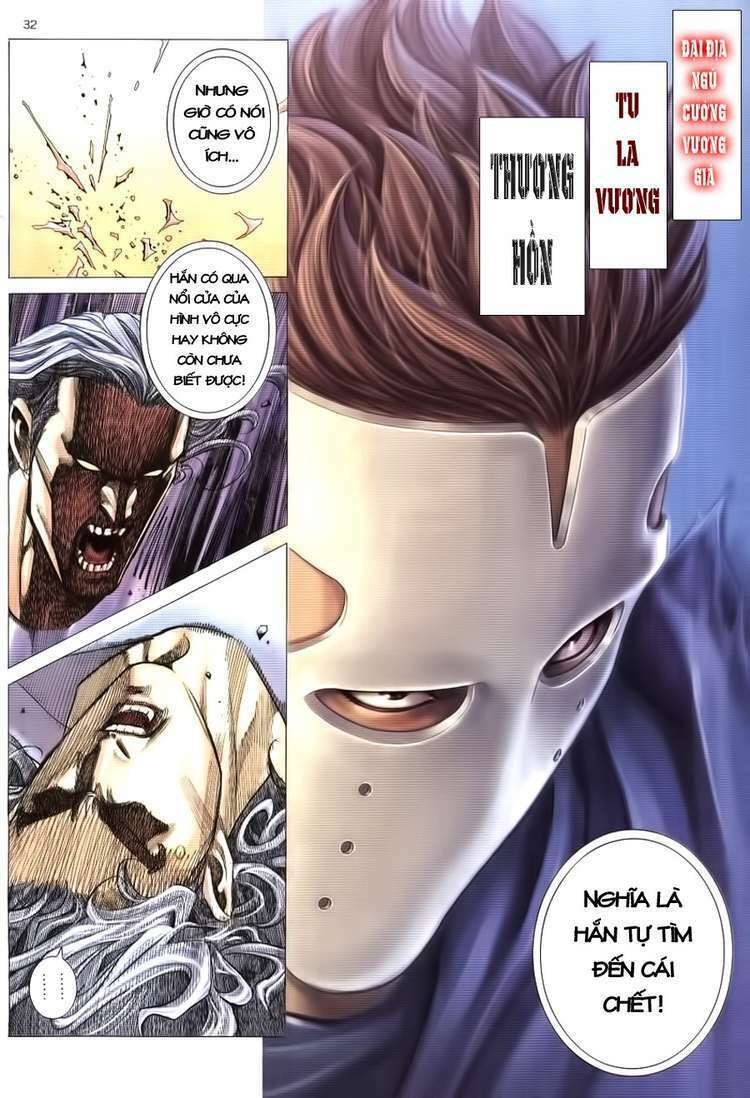 võ thần phượng hoàng chapter 10 28