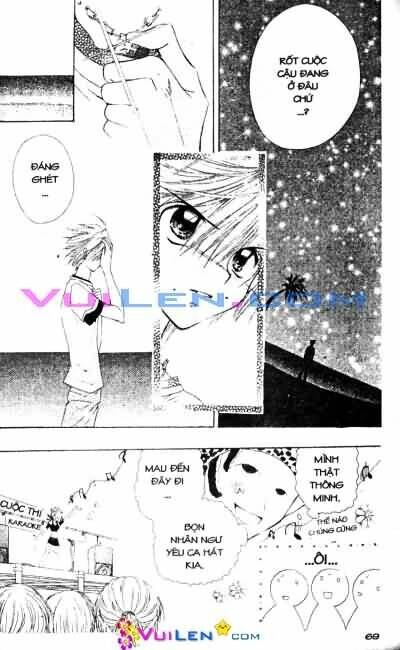 viên ngọc nàng tiên cá chapter 1 70