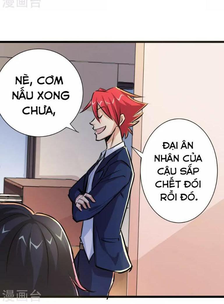 tối cường đặc chủng binh của hoa khôi chapter 19 3