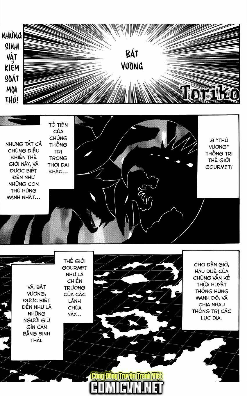 thợ săn ẩm thực chapter 256 2