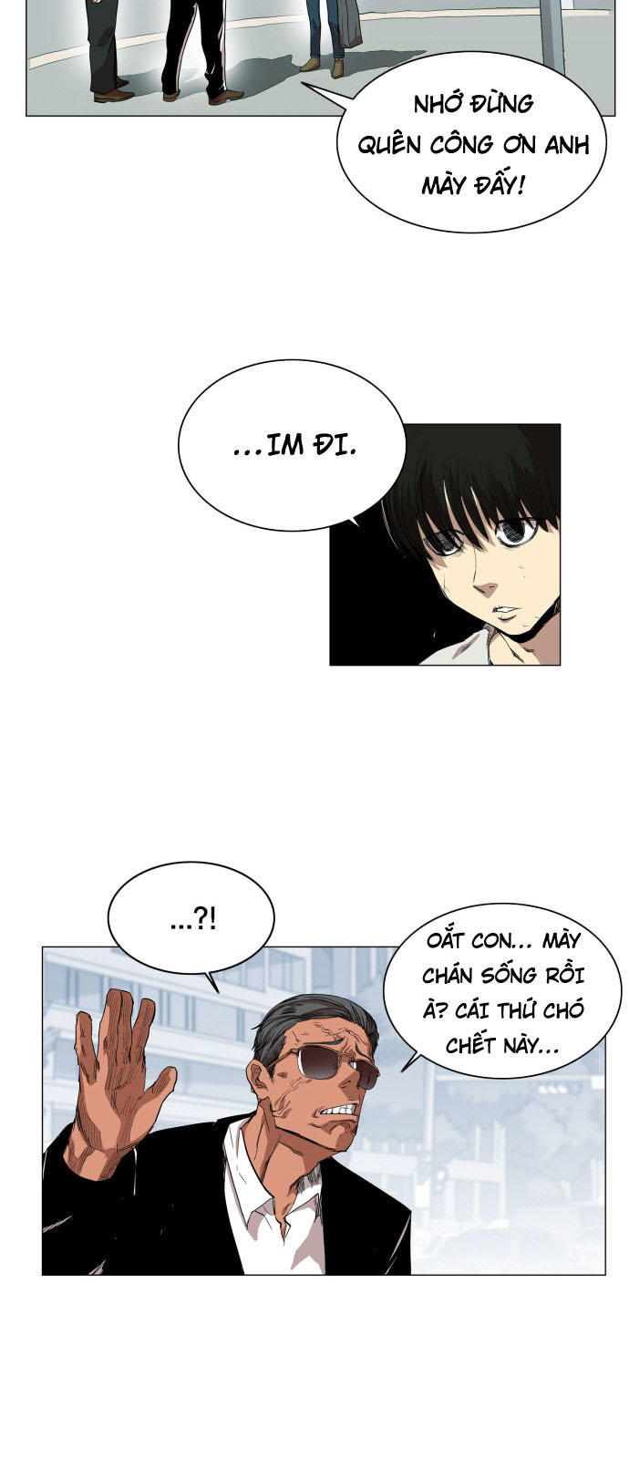 hard core leveling warrior chapter 57 18