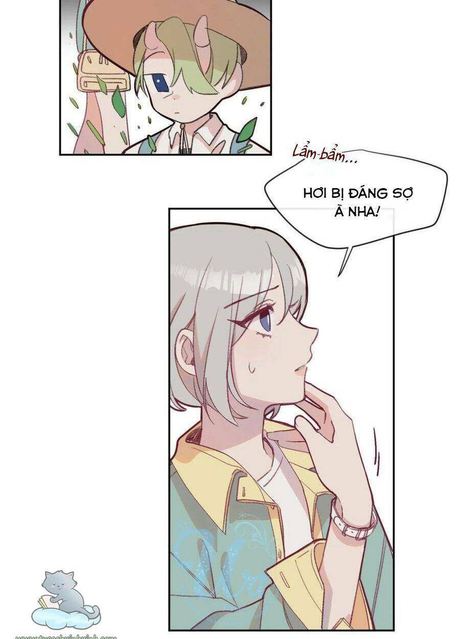 nhật ký nấm ma cô chapter 10 24