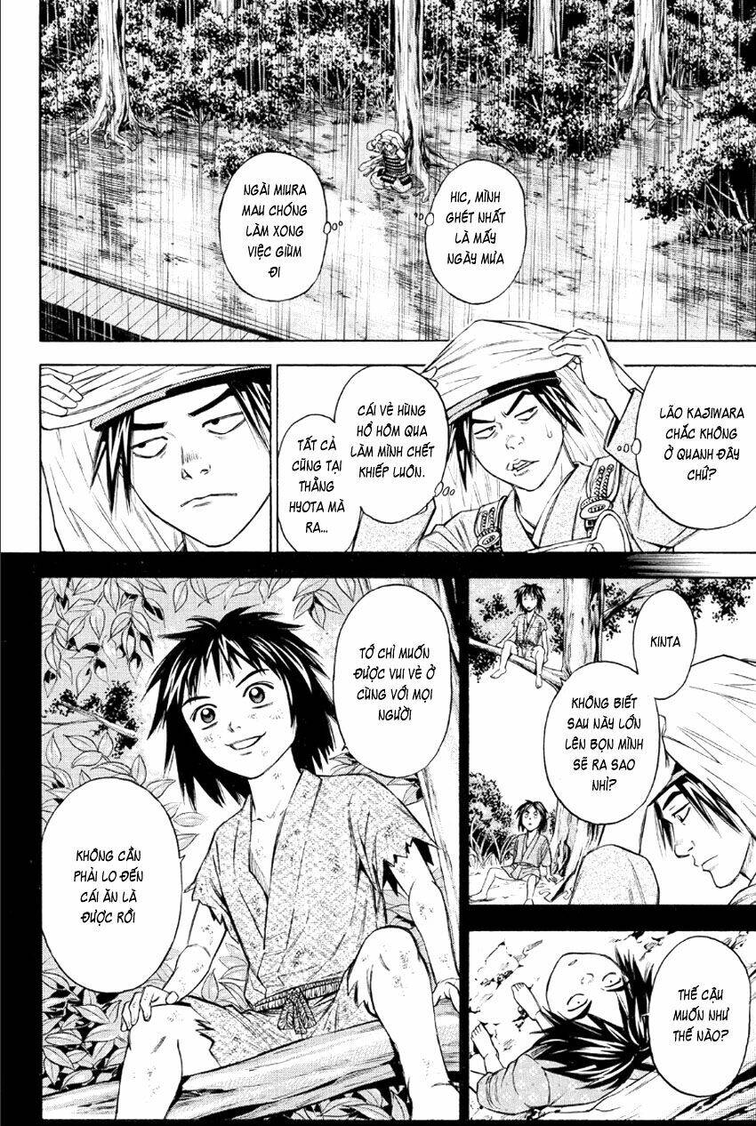 thiếu niên vương phần 2 chapter 72 48