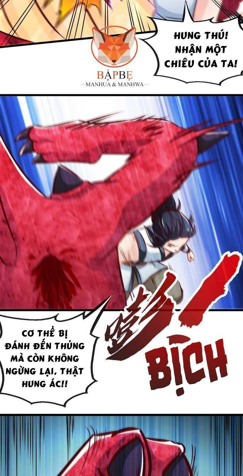 chí tôn thần ma chapter 179 5