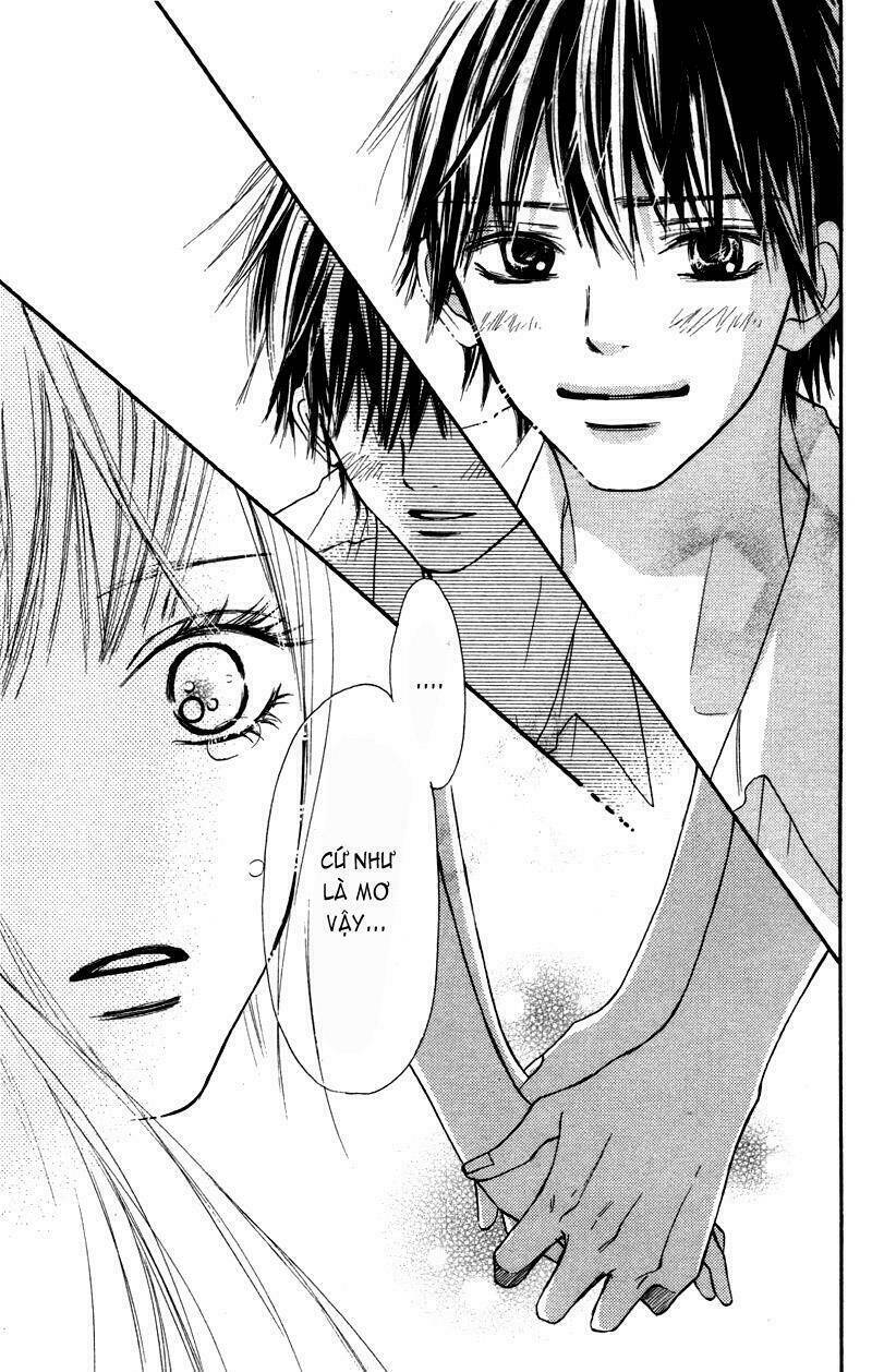 anh đã cho em biết bao thứ đầu tiên chapter 40 43