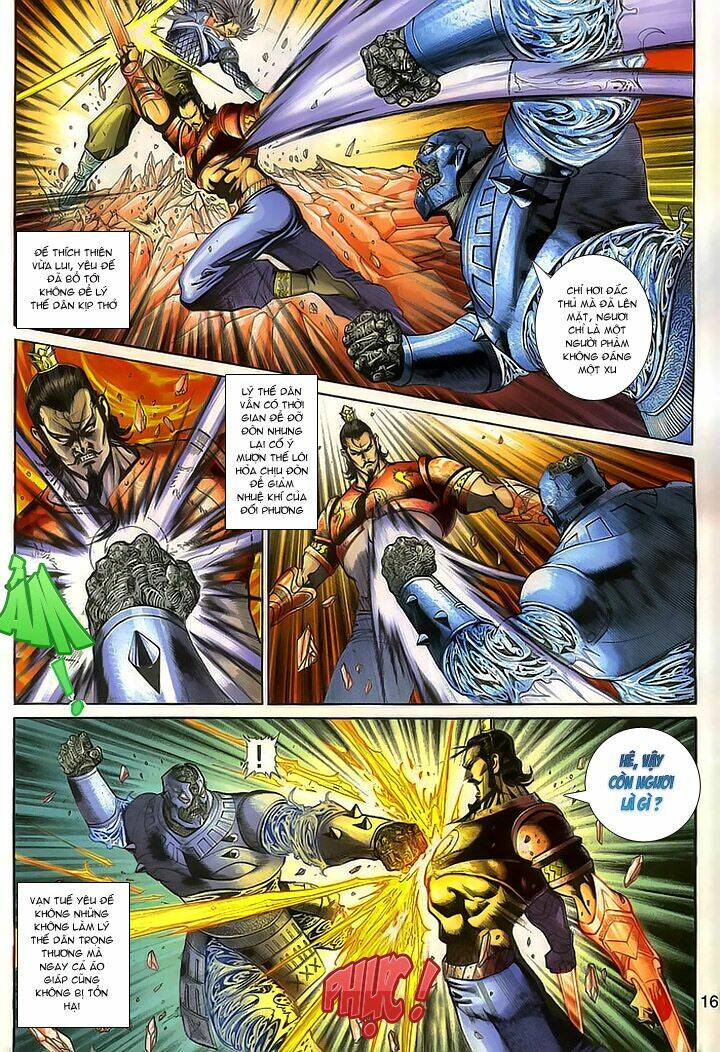 đại thánh vương chapter 154 16