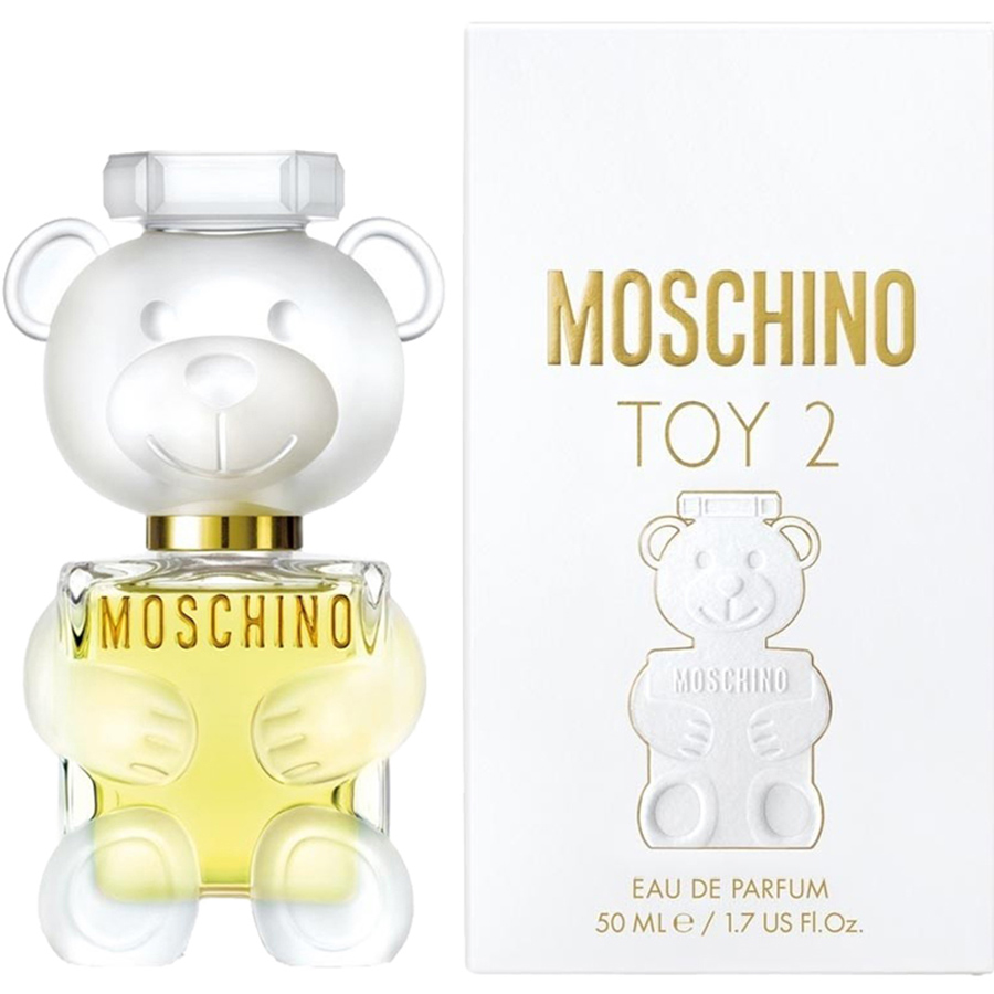 Nước Hoa Nữ Moschino Toy 2 -  Eau De Parfum (50ml)