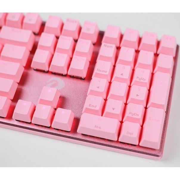 Bàn phím cơ Gaming DAREU EK810 Pink / Black