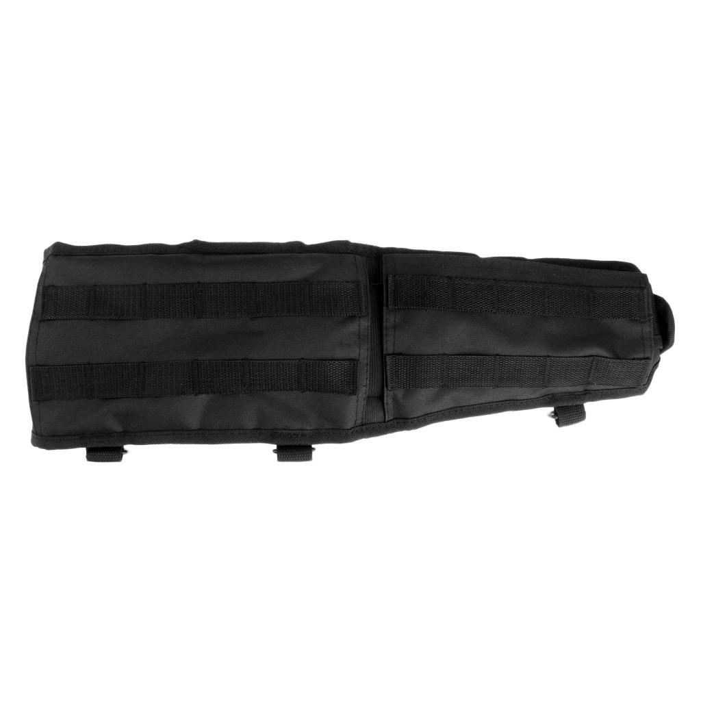 Tactical Battle Molle Belt Webbing Combat Waist Padded Belt