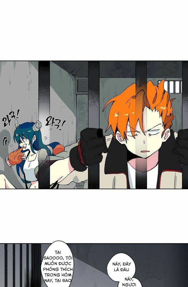 cứu tinh của các không gian chapter 1.1 33