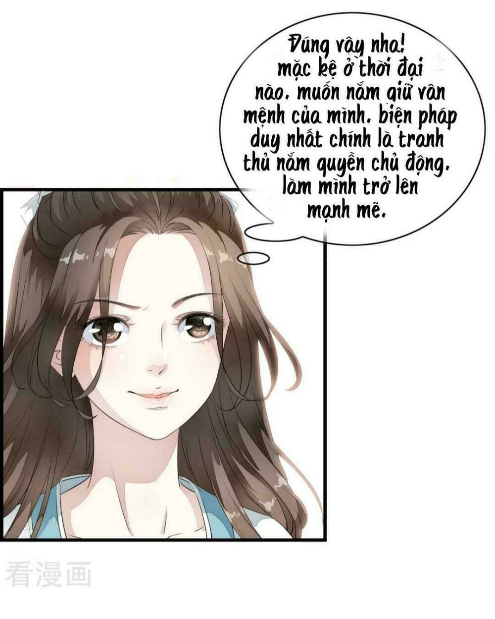 bạch liên yêu cơ người chapter 27 30