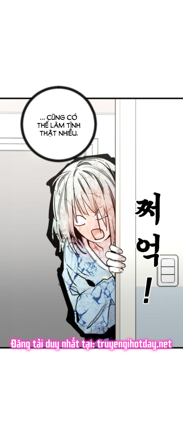 Nari Ở Nhà Đối Diện chapter 44.2 - Trang 22