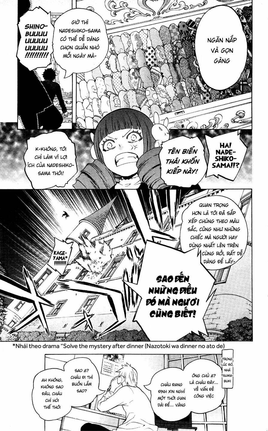 binbougami ga! chapter 53 31