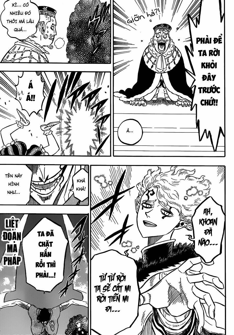 black clover - pháp sư không phép thuật chapter 180 5