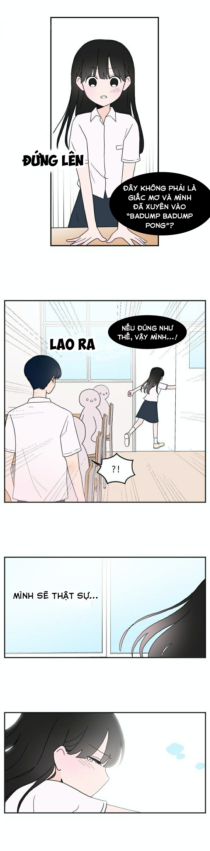 Hội Chứng Nam Phụ Chapter 1 - Trang 2