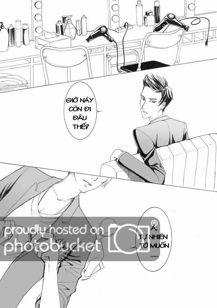 paparazzi (from cass to tvxq) chapter 2 24