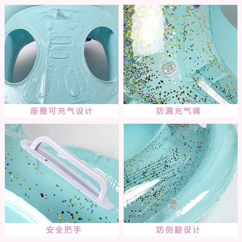 Phao Bơi Hình Chim Hồng Hạc Cho Bé