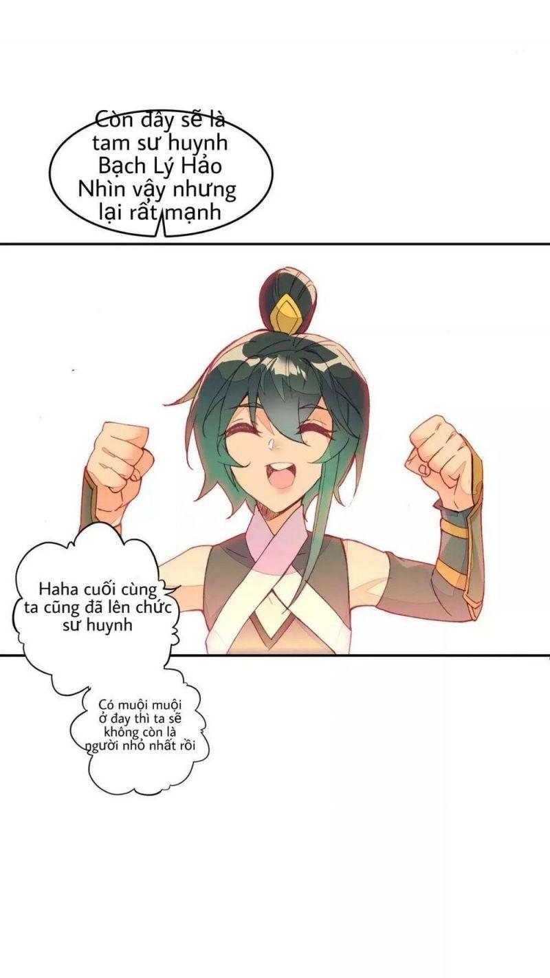 Lão Đại Xuyên Không Thành Tiên Nữ chapter 28.1 13