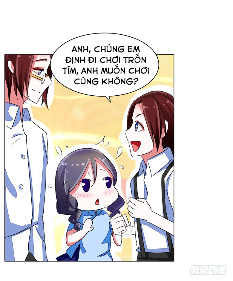Dân Quốc Yêu Văn Lục chapter 55 - Trang 14