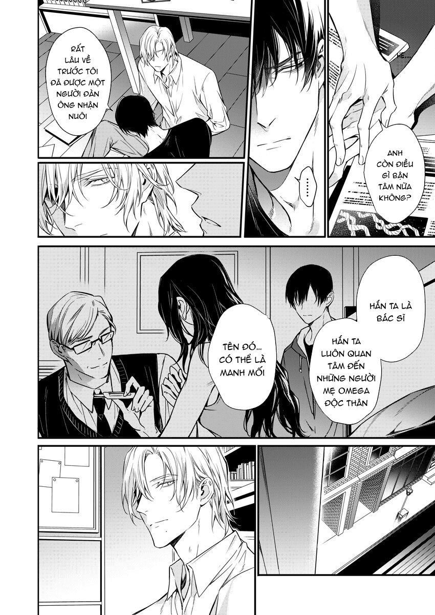 đêm điên cuồng chapter 5 18