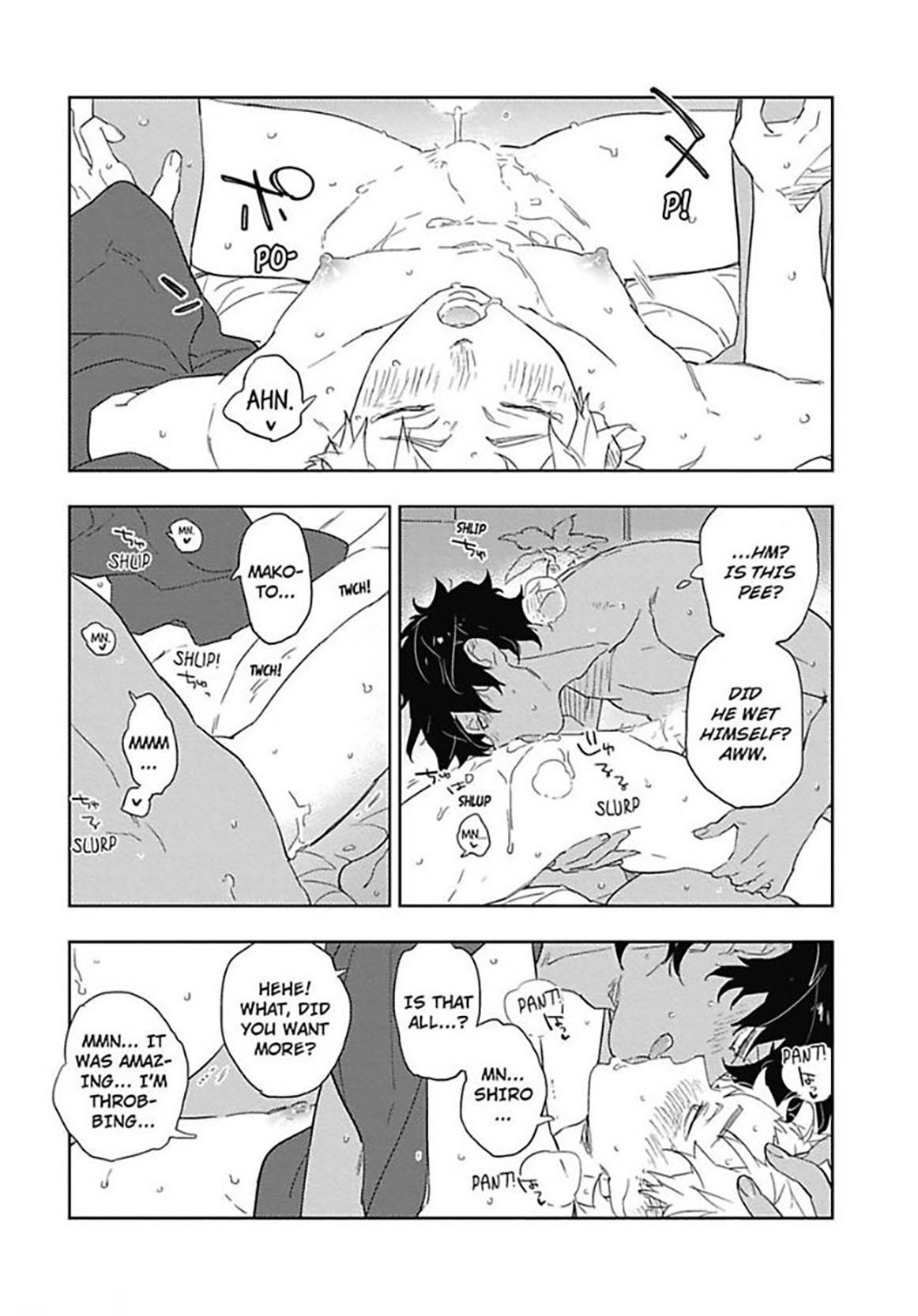 những lời yêu thương ngọt ngào đến em chapter 5.5 20