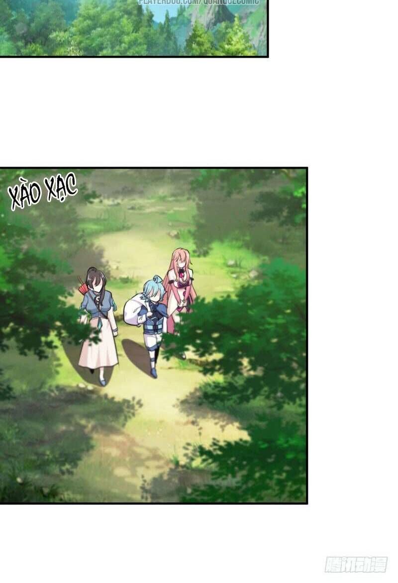 khởi đầu bằng một con côn chapter 38 6