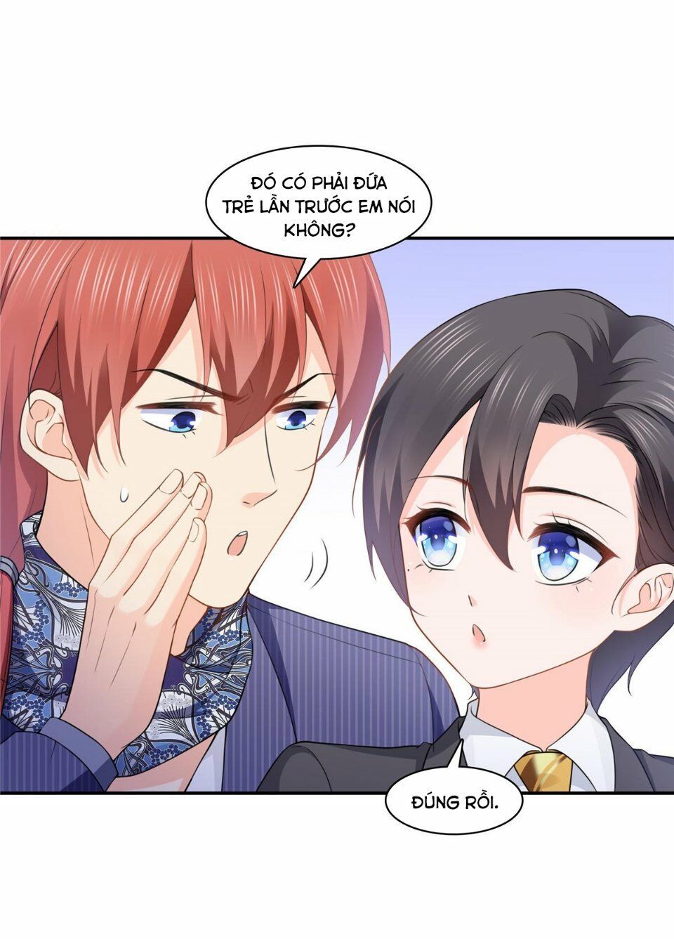 Hệt Như Hàn Quang Gặp Nắng Gắt chapter 198 13