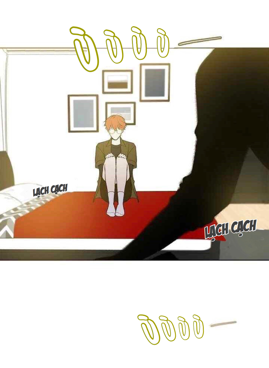 invitation of mystic messenger chapter 10 55