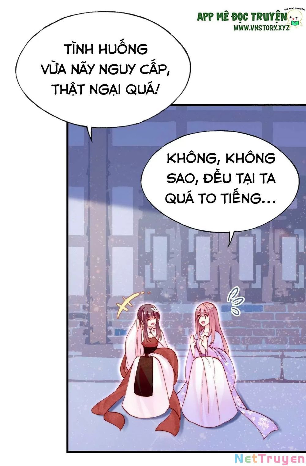 lại bị bệnh chiều chuộng quấn lấy chapter 46 27