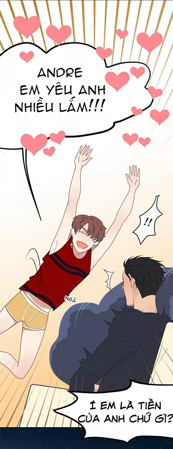 just us - chỉ hai chúng ta chapter 10 16